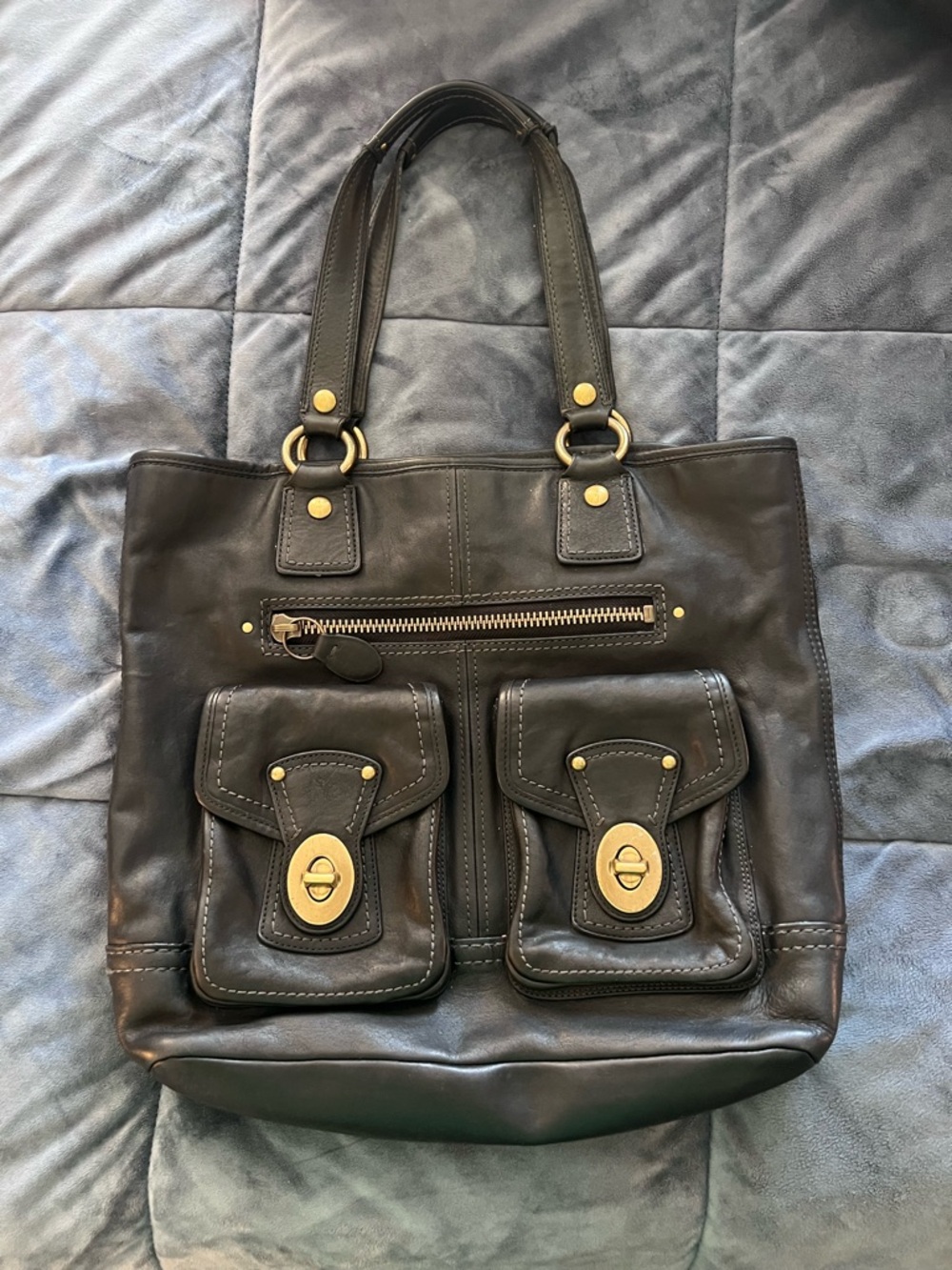 Coach 65th Anniversary Gigi Tote XL